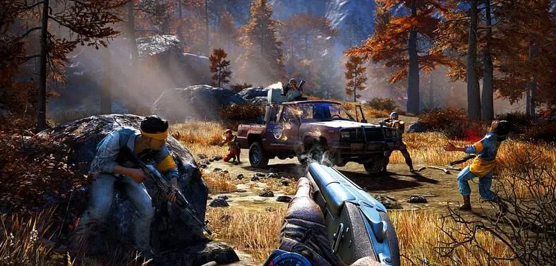 Far Cry 4's latest PC patch 1.5 now live, addresses graphics and controls