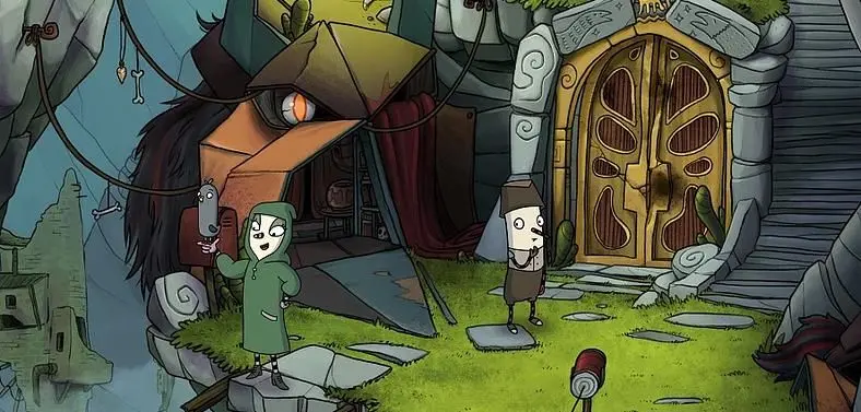 The Inner World: The Last Wind Monk Should Be Playable By Those Both New To The Series And The Genre