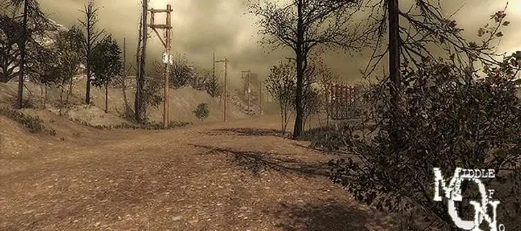 Middle of Nowhere relaunches Kickstarter, demo for survival-horror