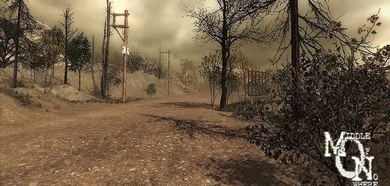 Middle of Nowhere relaunches Kickstarter, demo for survival-horror