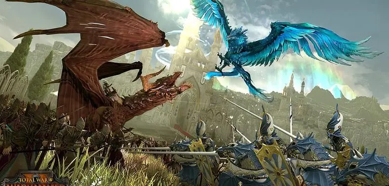 It looks like Total War: Warhammer 3 is in Pre-Production