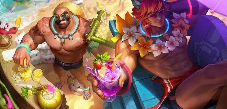 League of Legends Patch 11.12 - Release Date, Dr. Mundo Rework, Pool Party Skins