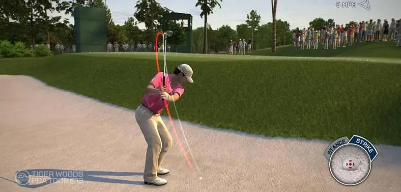 Tiger Woods PGA Tour 13 demo now available on XBL, PSN