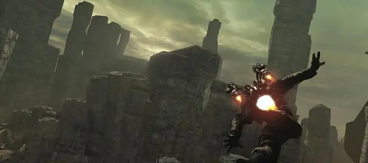 New Dark Void Screenshots