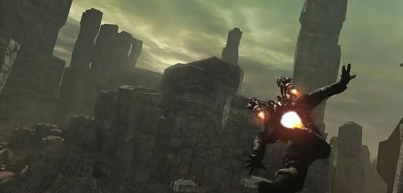 New Dark Void Screenshots