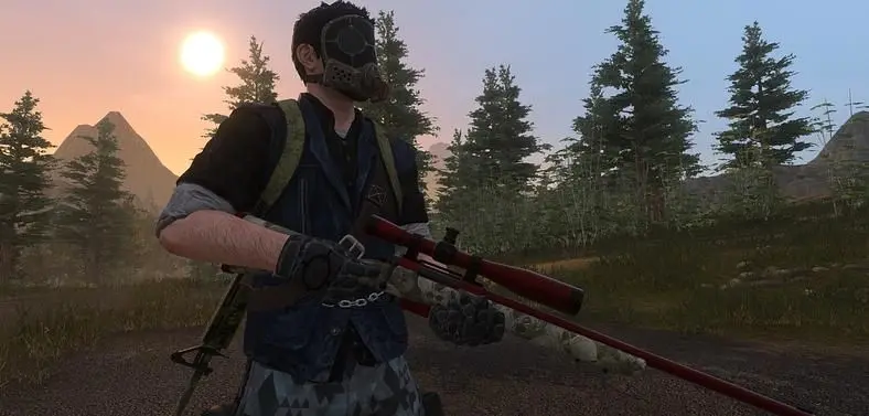 H1Z1: Just Survive Drops The H1Z1 Name - A Segmented New Map And Base Changes Have Users Voicing Their Concerns