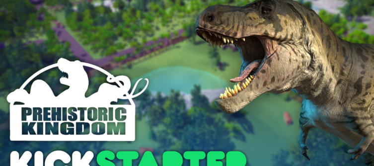 When It Rains, It Roars - Another Dinosaur Park Management Sim Prehistoric Kingdom announced