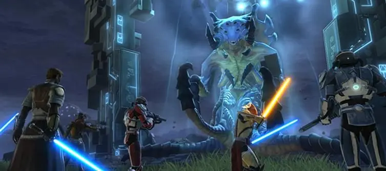 BioWare release Update 2.2: Operation Nightmare for Star Wars: The Old Republic