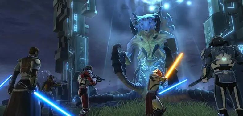 BioWare release Update 2.2: Operation Nightmare for Star Wars: The Old Republic