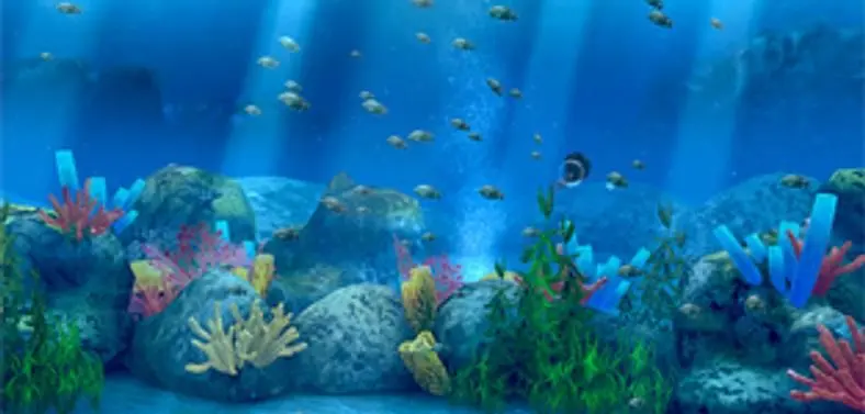 The Big Blue from "original Ecco the Dolphin team" now on Kickstarter