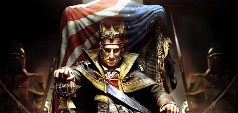 The first Assassin's Creed 3 DLC is non-canon to avoid "breaking fanbase"