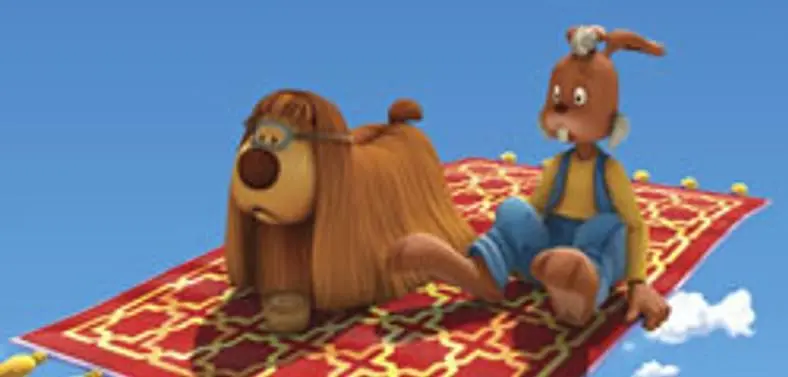 Deep Silver announces The Magic Roundabout video game for PC