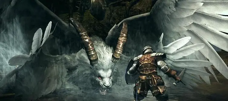 Dark Souls defeats the Games For Windows Live dragon at last