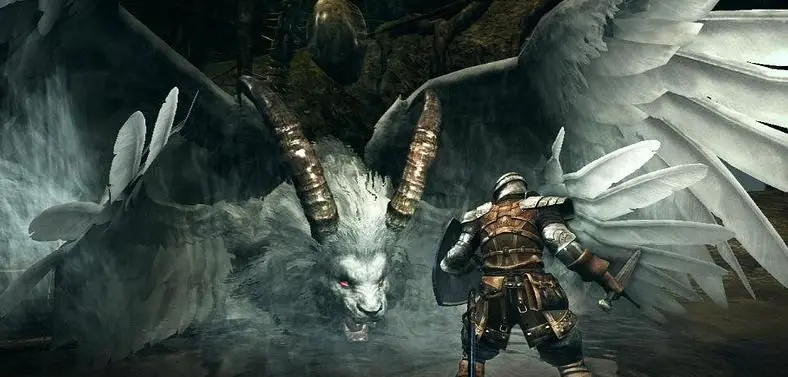 Dark Souls defeats the Games For Windows Live dragon at last