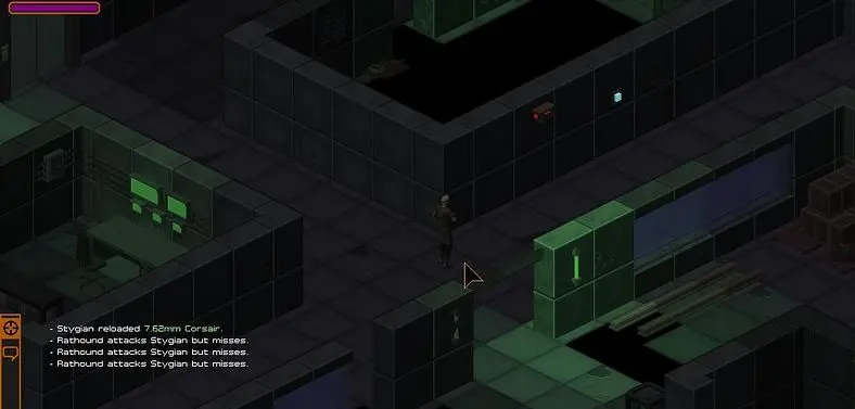 Underrail coming out of early access, gets December 18 release date