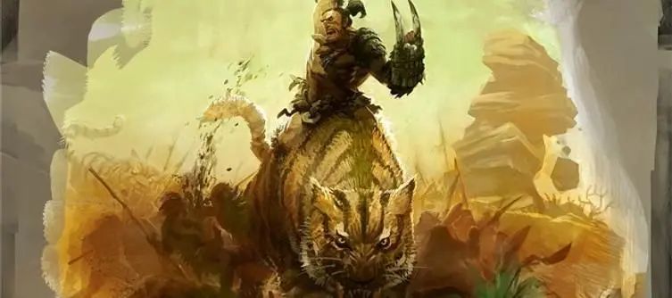 Gas Powered Games announces RPG/RTS Wildman, launches Kickstarter