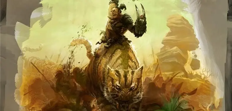 Gas Powered Games announces RPG/RTS Wildman, launches Kickstarter