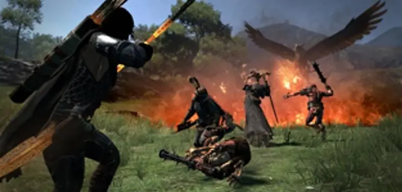 Free DLC releases for Dragon's Dogma, adds Speedrun and Hard modes