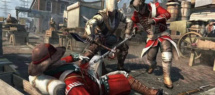 Ubisoft Montreal: Why America for AC3?