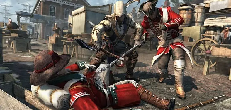 Ubisoft Montreal: Why America for AC3?