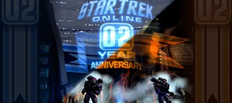 Odyssey-class starships to celebrate Star Trek Online 2nd year