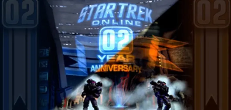 Odyssey-class starships to celebrate Star Trek Online 2nd year