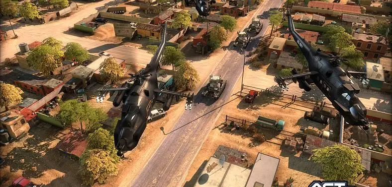 Act of Aggression pre-order Beta updated to include the Cartel, the game's final faction