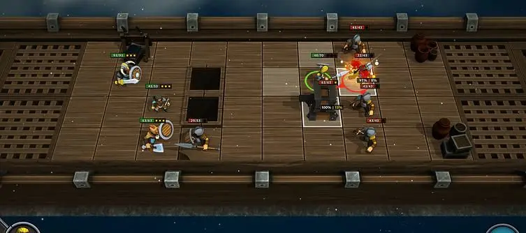 Iron Tides Challenges You To Conquer The High Seas Later This Month