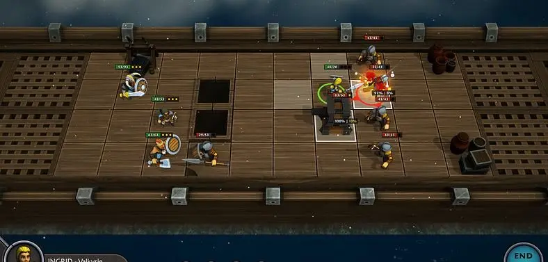 Iron Tides Challenges You To Conquer The High Seas Later This Month