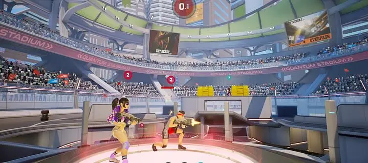 Quantum League coming to Steam Early Access on 26th May