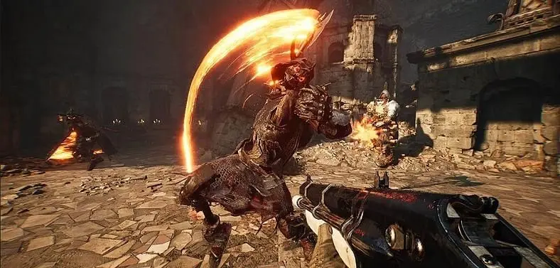 New Witchfire Gameplay Trailer Shows Off Open-Level Design, Nvidia DLSS 3 Support Confirmed