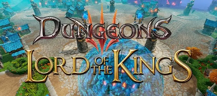 Final Dungeons 3 DLC 'Lord of the Kings' Available Now