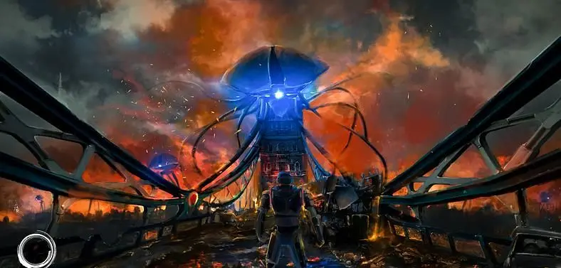 War of the Worlds: Project Svalin is a VR Retelling of the Classic Tale