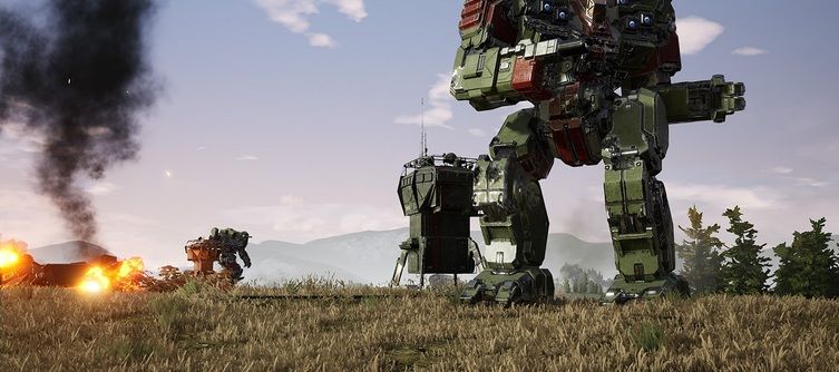 MechWarrior 5 Co-op Campaign - Is There a Co-Op Mode?