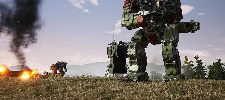 MechWarrior 5 Co-op Campaign - Is There a Co-Op Mode?