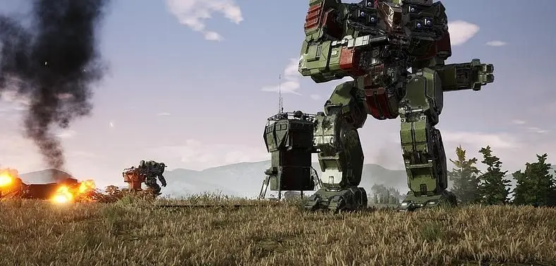 MechWarrior 5 Co-op Campaign - Is There a Co-Op Mode?