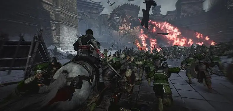 Dynasty Warriors: Origins pushes past one million sales
