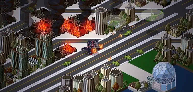 Kerberos hope to raise support for Kaiju-a-Gogo Indiegogo campaign