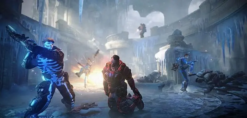 Free Haven DLC now available for Gears of War: Judgment