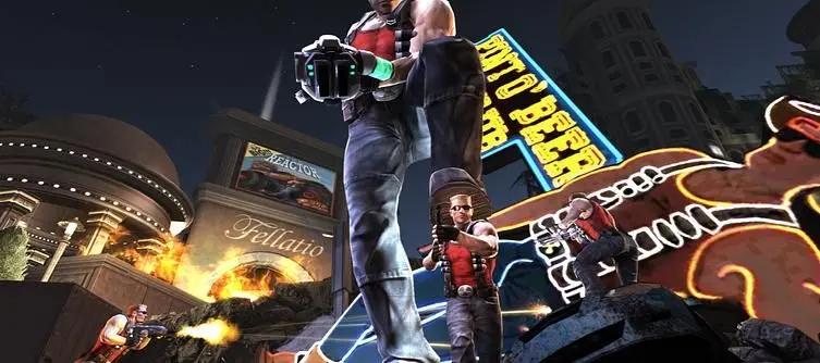Gearbox wants to make a new Duke Nukem game