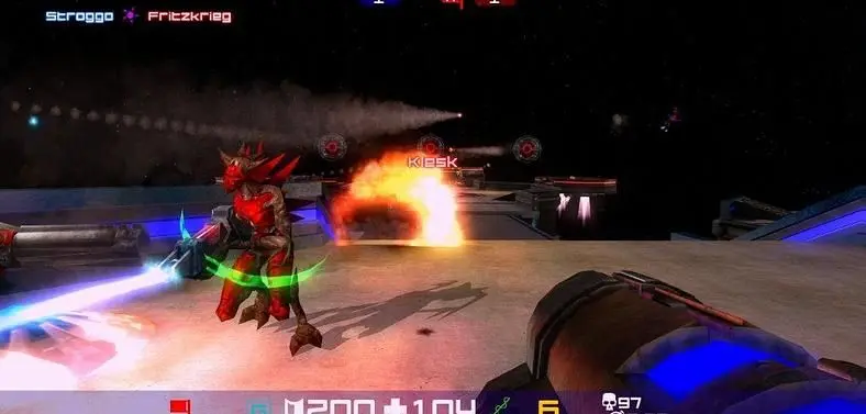 Quake Arena Hits XBLA December 15