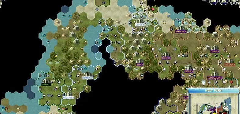 Civilization V Demo coming before release