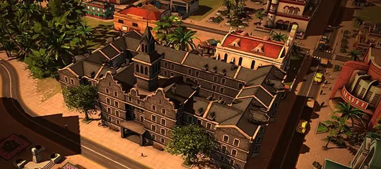Mad World DLC for Tropico 5 now out, includes new scenario and The Asylum