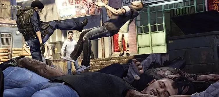 Sleeping Dogs: Definitive Edition coming to PC this October