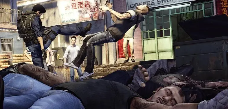 Sleeping Dogs: Definitive Edition coming to PC this October