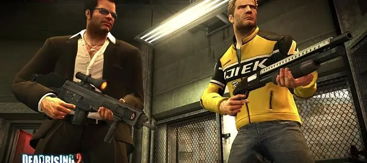 Dead Rising 2 "Case West" arrives December 27