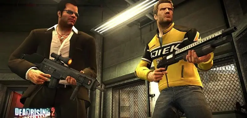 Dead Rising 2 "Case West" arrives December 27