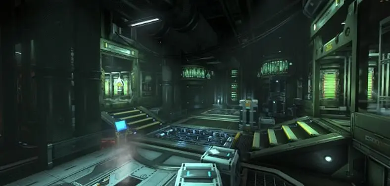 Natural Selection 2 video shows off map remake
