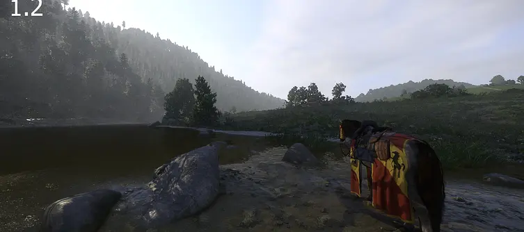 Kingdom Come: Deliverance Mod Spotlight - Realistic Lighting and Volumetric Fog