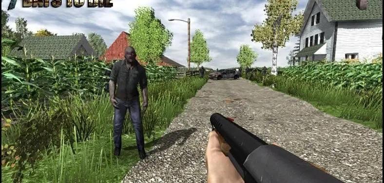 7 Days to Die hits Kickstarter, Steam Greenlight